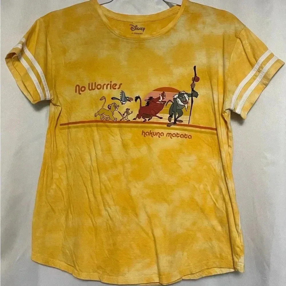 Disney Lion King T-shirt Hakuna Matata‎